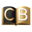 ChiwaBooks official square logo